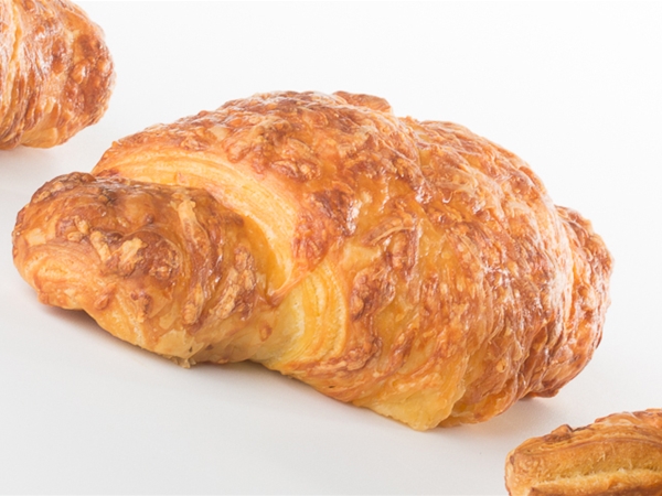 Ham kaas croissant