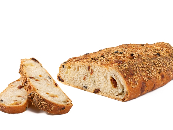 VGB Olijven kaas desembrood