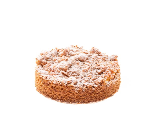 Speculaas-Appelkoek