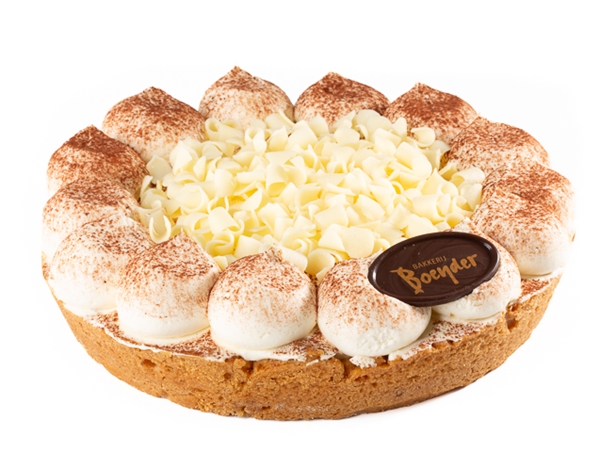 Tiramisu taartje