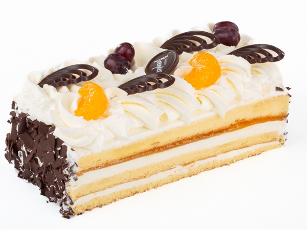 Slagroom schnitte