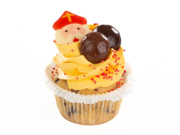 Sint cupcake